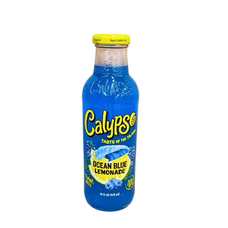 Calypso - Ocean Blue Lemonade 473ml