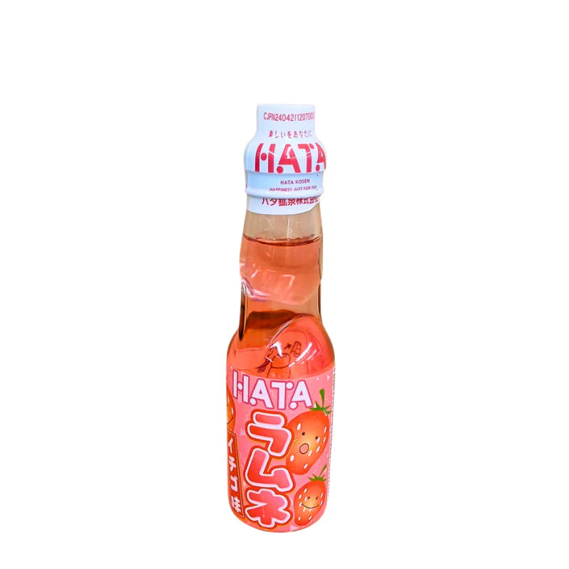 HATA Ramune - Strawberry 200 ml