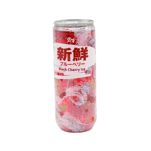 Fresh - Black Cherry Ice 330ml