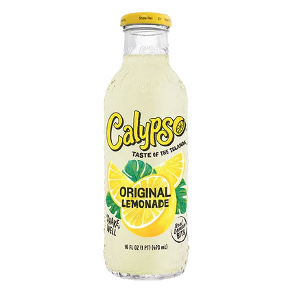 Calypso - Original Lemonade 473ml