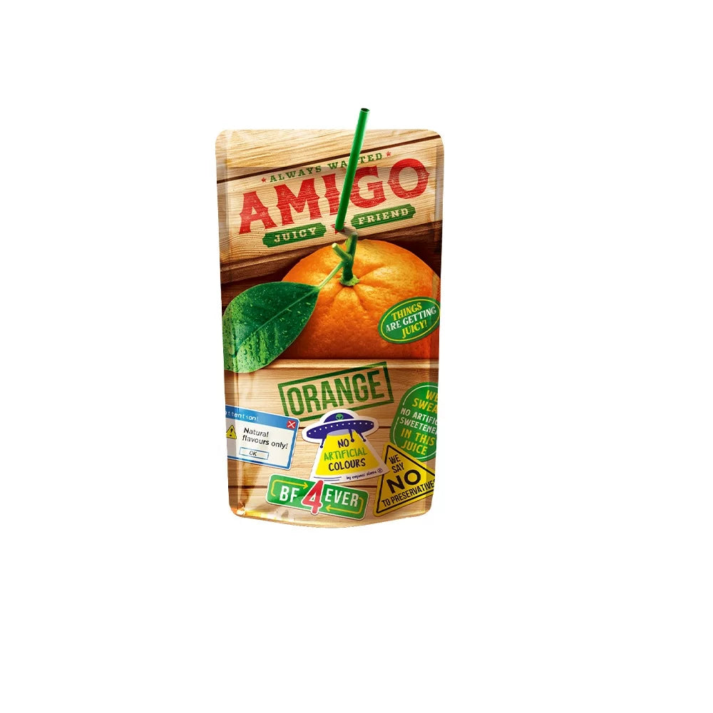 Amigo - Orange 200ml