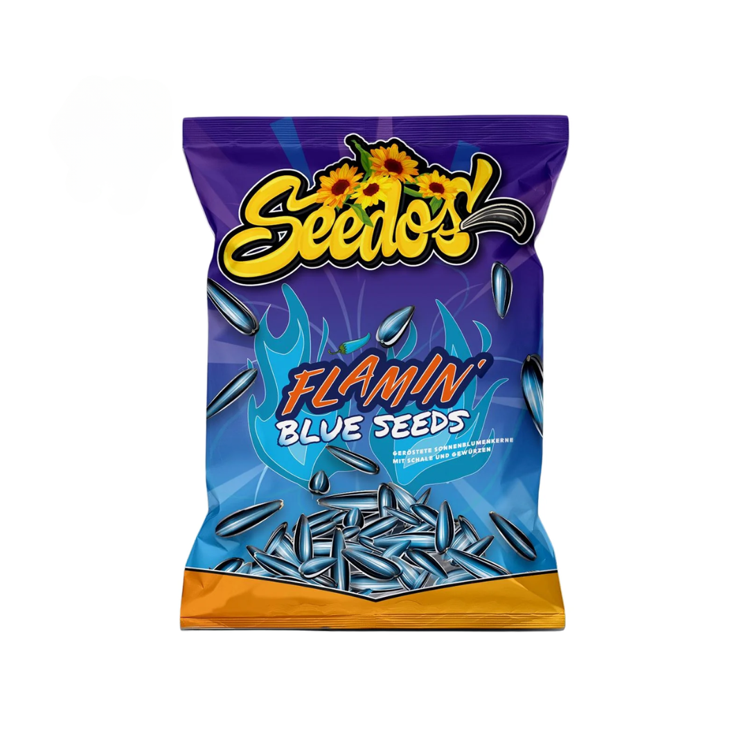 Seedos - Flamin' Blue Seeds 100 g