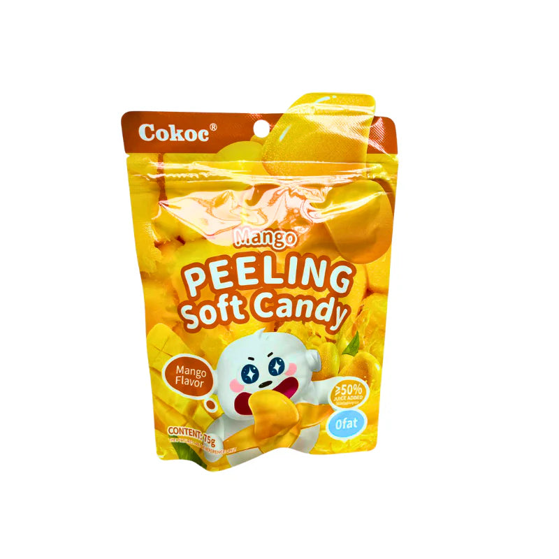 Cokoc - Peeling Soft Candy Mango 75 g