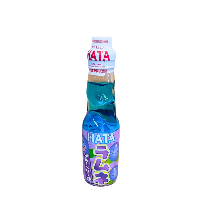 HATA Ramune - Blueberry 200 ml