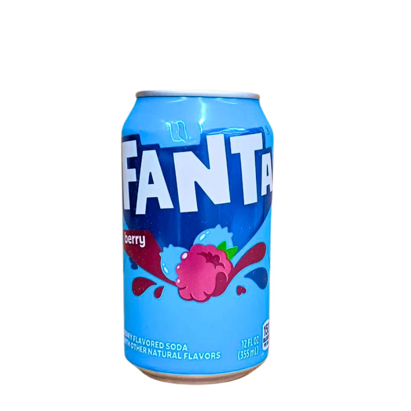 Fanta - Berry 355 ml