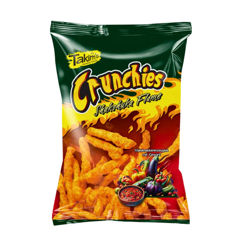 Takim's - Crunchies Shakshuka 90g