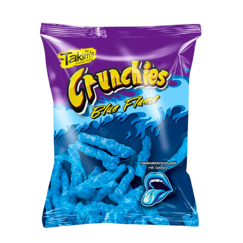 Takim's - Crunchies Blue Flame 90g