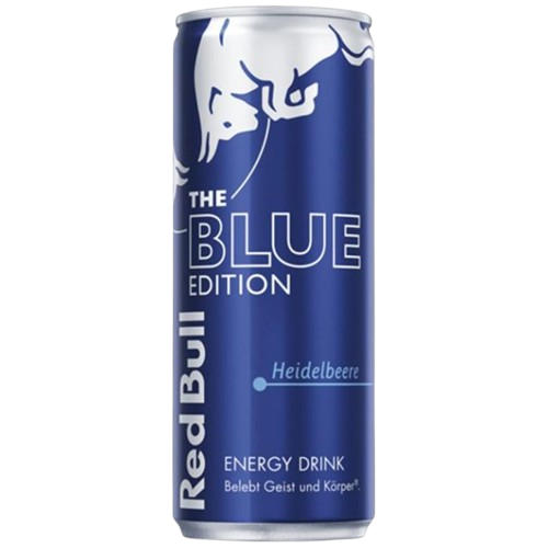 Red Bull Energy Drink - Verschiedene Geschmacksrichtungen