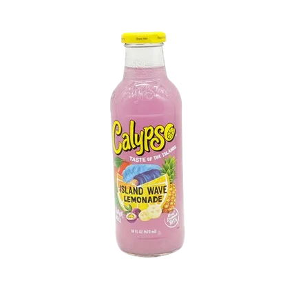 Calypso - Island Wave Lemonade 473m