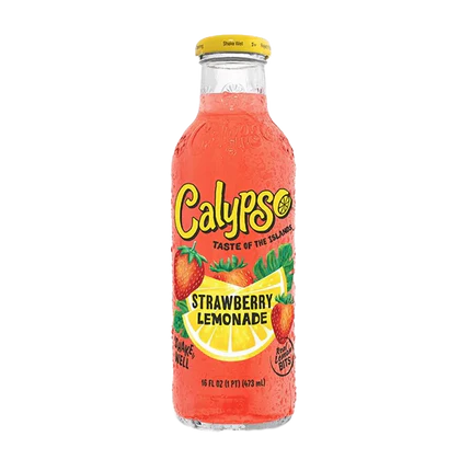 Calypso - Strawberry Lemonade 473ml