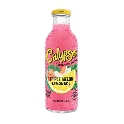Calypso - Triple Melon Lemonade 473ml