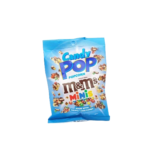 Candy Pop - M&M Minis Popcorn 28 g
