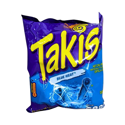 Takis Blue Heat 100 g