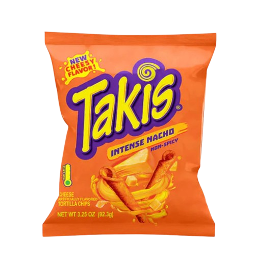 Takis - Intense Nacho 100g