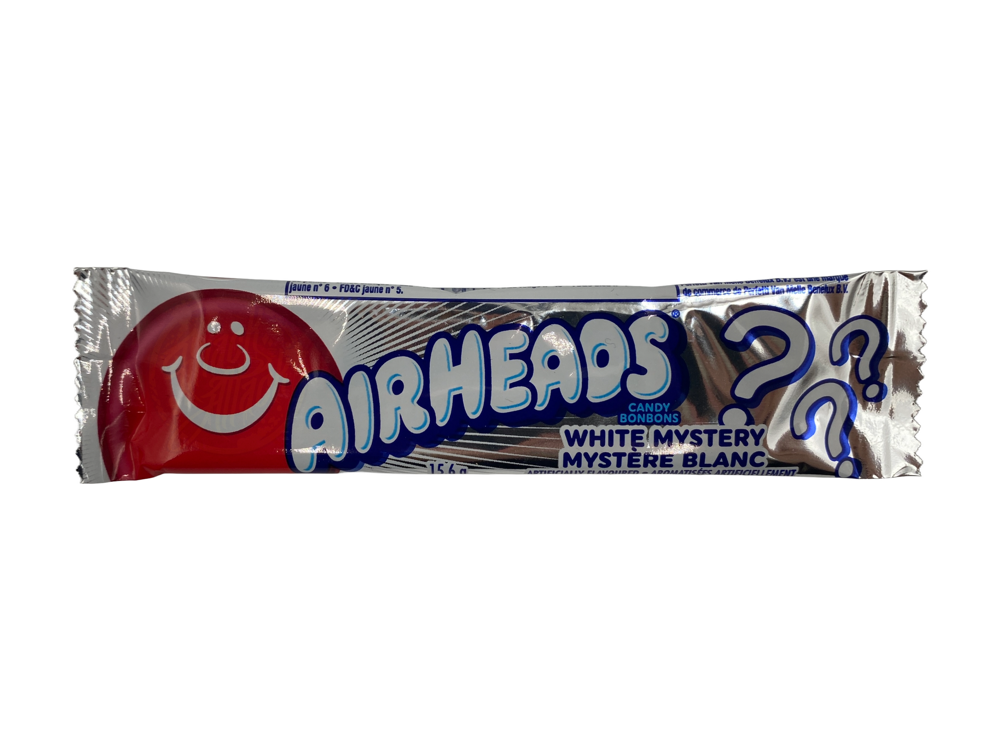 Airheads Candy Bonbons - White Mystery 15,6 g