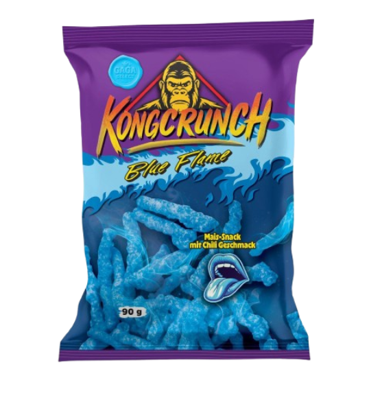 KongCrunch 90g - Verschiedene Sorten