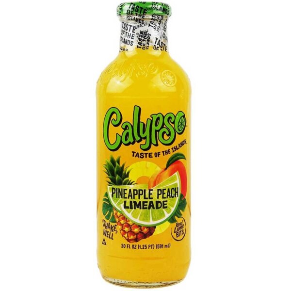Calypso - Pineapple Lemonade 473ml