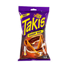 Takis Smokin' BBQ