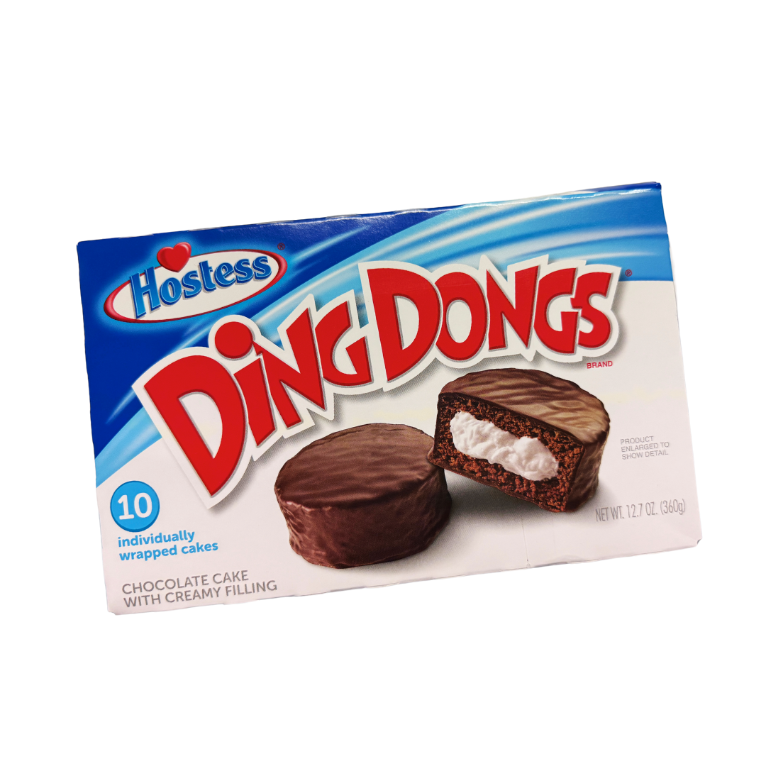 Hostess - Ding Dongs 360 g (10 Stück)