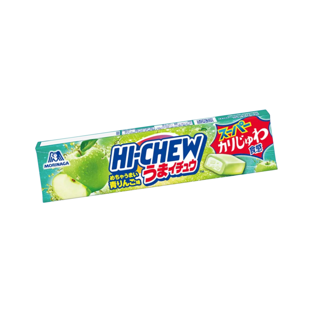 Moringa - Hi-Chew Green Apple 58,8 g