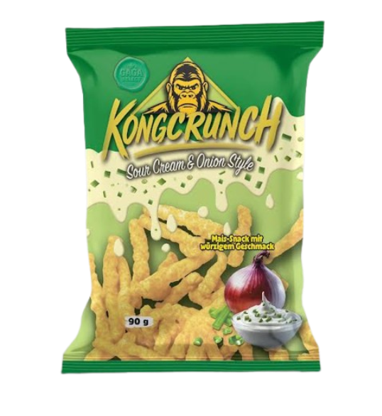 KongCrunch 90g - Verschiedene Sorten
