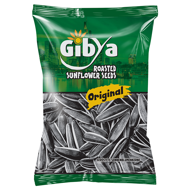 Gibya - Sonnenblumenkerne Original 100 g