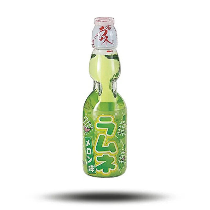 HATA Ramune - Melon 200 ml