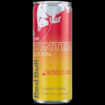 Red Bull - Fuji - Apfel & Ingwer 250ml