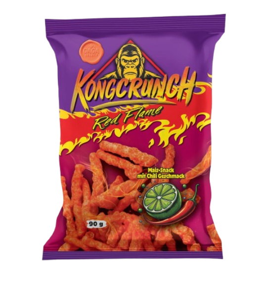 KongCrunch 90g - Verschiedene Sorten