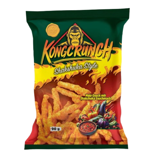 KongCrunch 90g - Verschiedene Sorten