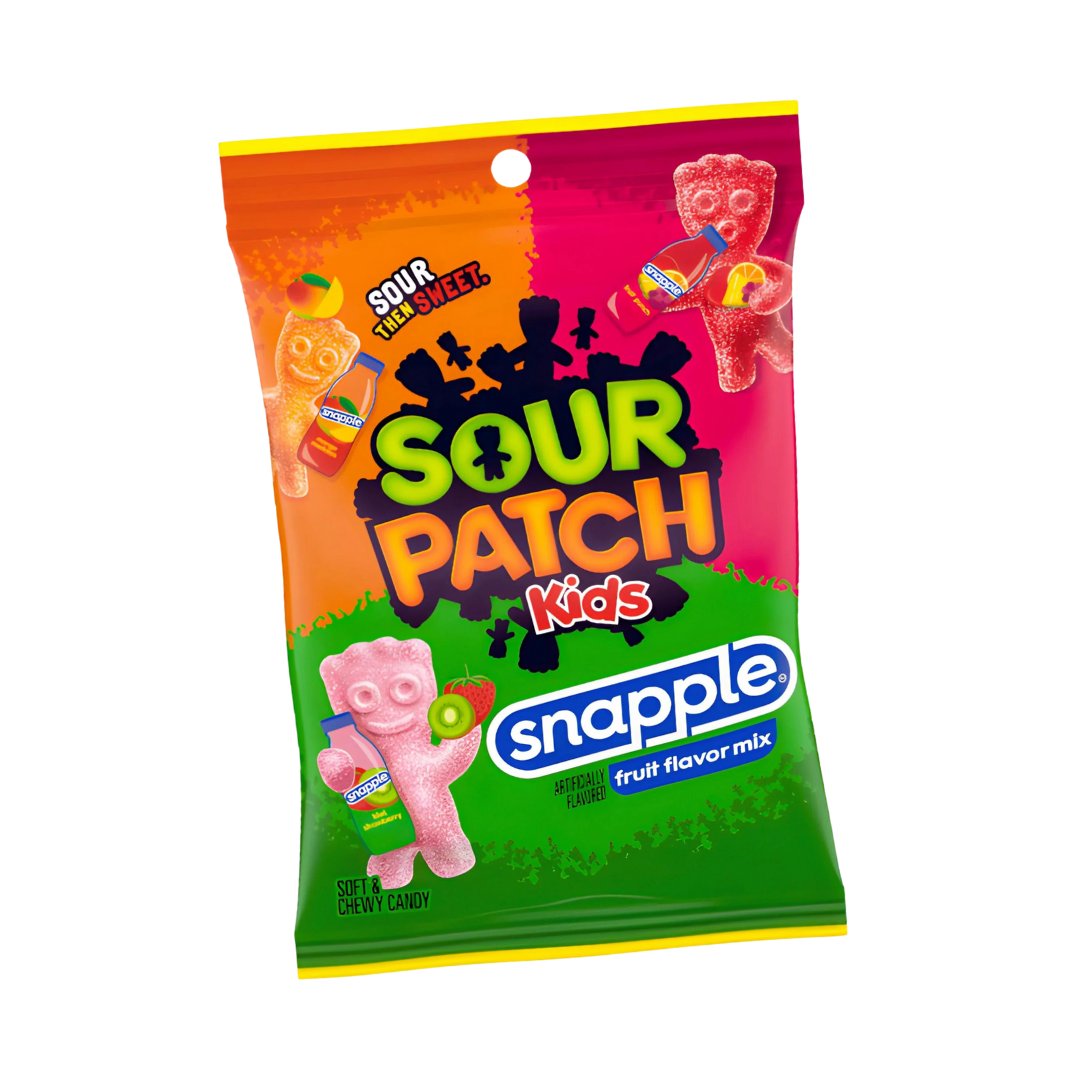 Sour Patch Kids - Snapple 102 g