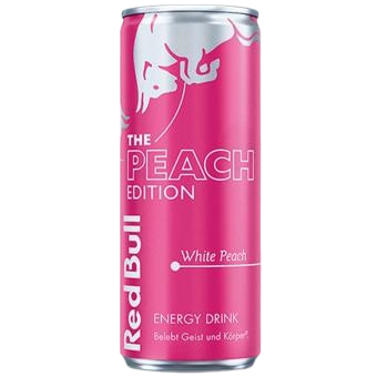 Red Bull Energy Drink - Verschiedene Geschmacksrichtungen